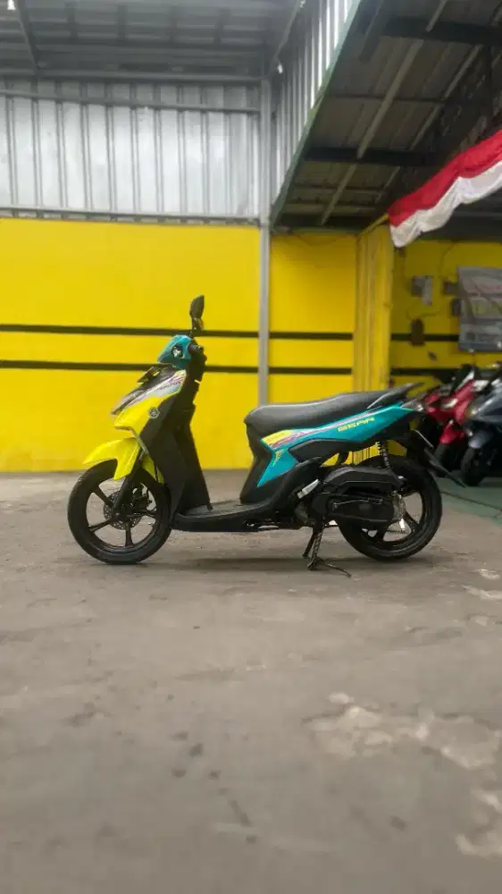 YAMAHA GEAR 125 2023 MULUS