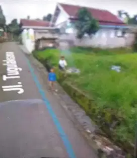 Tanah Dijual ( dekat lokasi wisata kuliner Punclut Bandung )