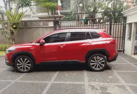 Toyota Corolla 2022 Hybrid