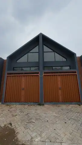 Kios Tempat Usaha Readystok Di Cileungsi Bogor