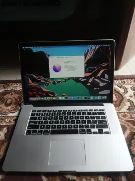 Macbook pro retina 15-inch,mid 2015