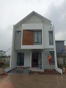 Rumah Readystok Di Cipayung Jakarta Timur