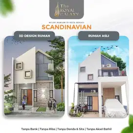 Cluster Muslim Di Cikunir Dkt Galaxiy Bekasi
