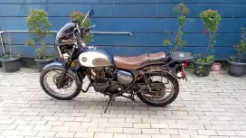 Kawasaki estrella250 thn 2017