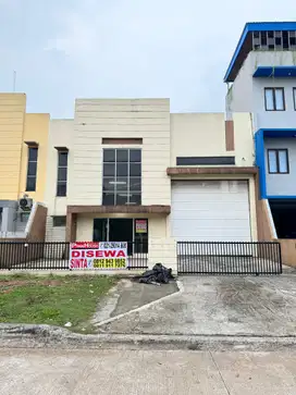 Gudang Taman Tekno Kondisi Rapi Siap Huni Bsd City