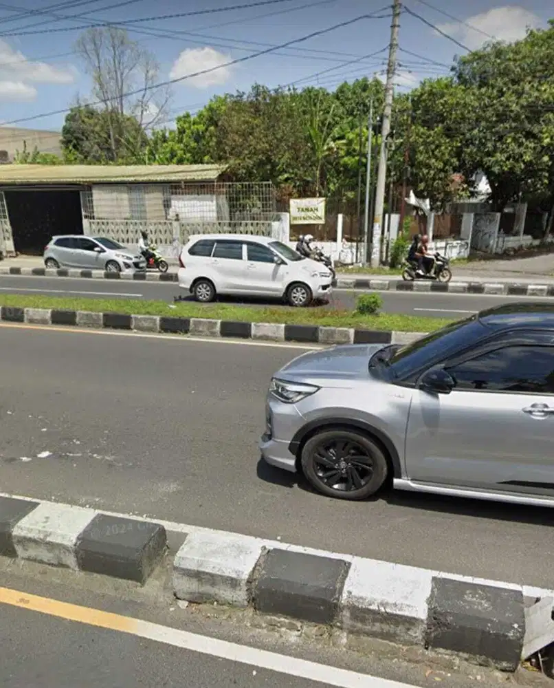 Urgent Tanah SHM Premium di Depok Yogyakarta area Ring Road Utara