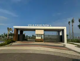 Kavling PIK 2 Pasir Putih Residence 200m2 (10x20)
