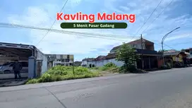 Tanah SHM Siap Balik Nama Kota Malang