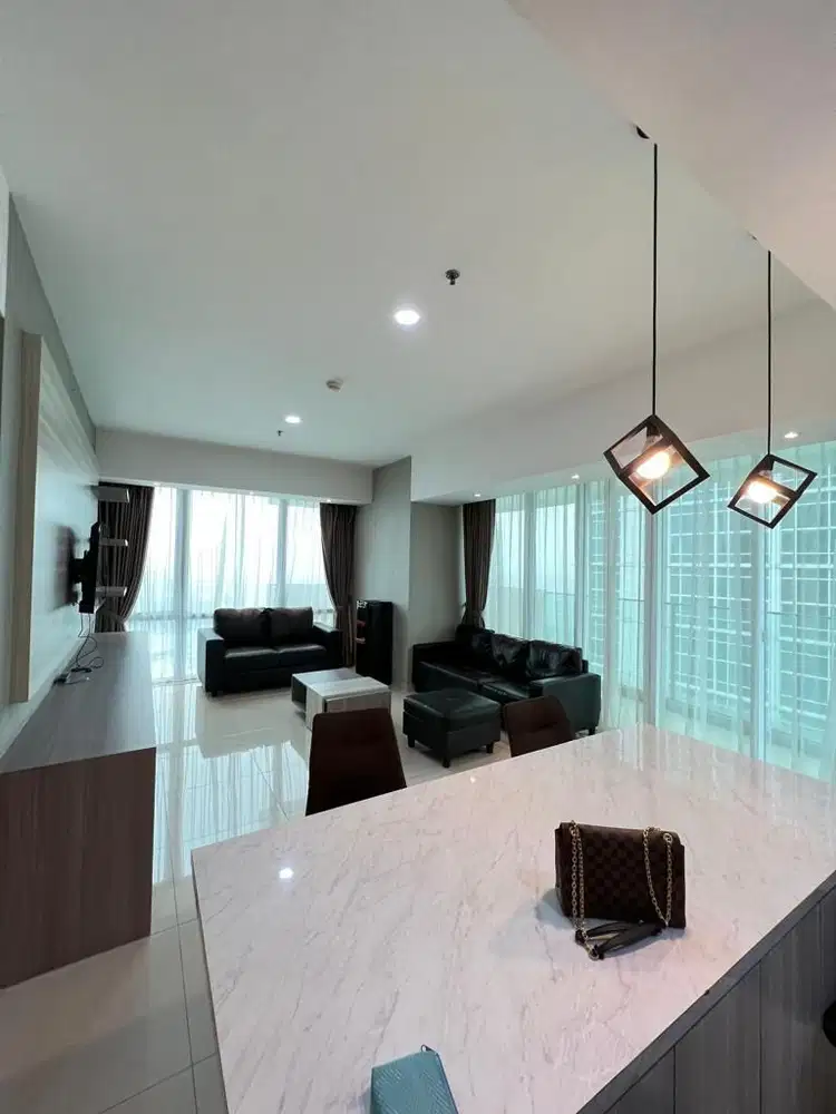 Apartemen U residencr 2 bedroom tower 3