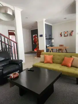 Rumah Airbnb Furnish Siap Huni di Setra Harmony Setra Duta Bandung