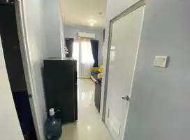 Apartment green pramuka residence 2 BR full furnished