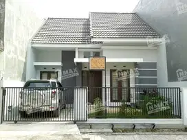 Rumah Dijual Minimalis dan Bagus di Bunga Anggrek Garuda Suhat Malang