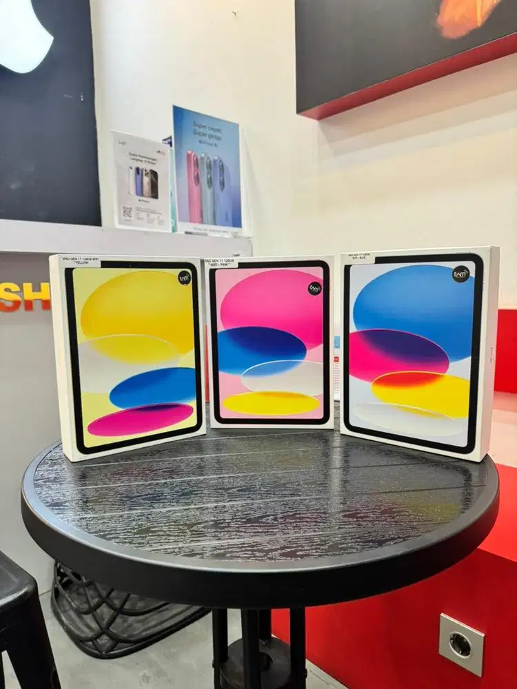 Apple iPad Gen 11