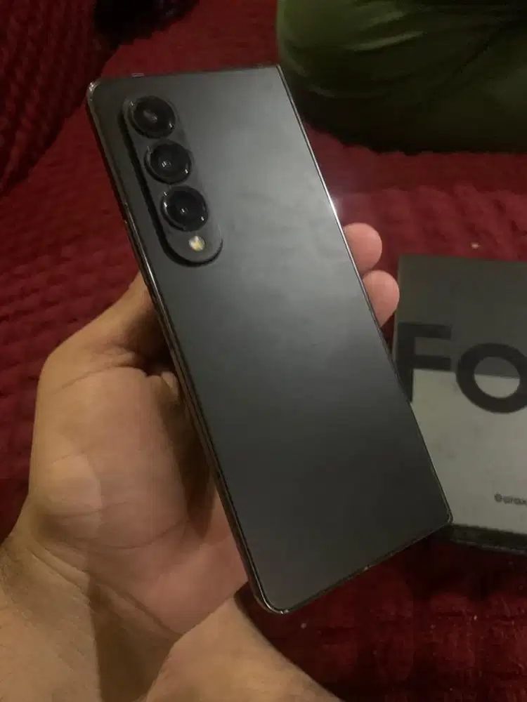 Samsung Galaxy Z Fold 4 12/256