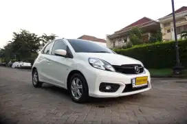 DP 10jt saja. HONDA BRIO E MATIC 2018 #Berio RS cvt metik metic at