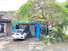 Rumah Luas Furnished Daerah Sawojajar Free Motor dan Sepeda