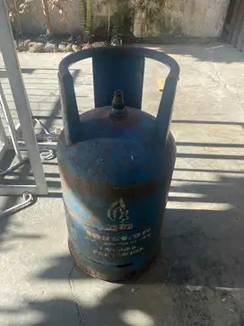 Gas 12 kg LPG (Tabung)