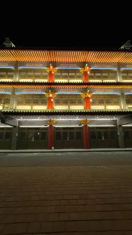 Disewakan 3 RUKO GANDENG SHANGHAI MEGA KUNINGAN PIK 2 TANPA SEKAT