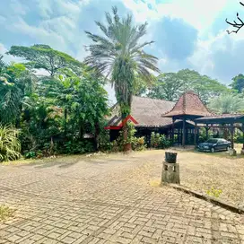 Rumah dan Tanah Harga NJOP Dekat Simatupang