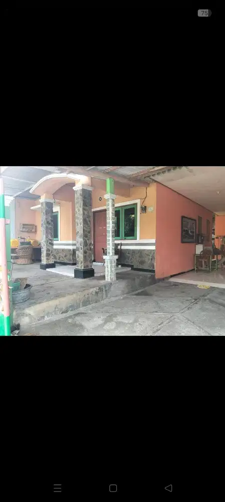 4 kamar Villa bukit tidar di sewakan lengkap perabot