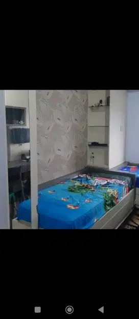SEWA APARTEMEN SUHAT MALANG STUDIO