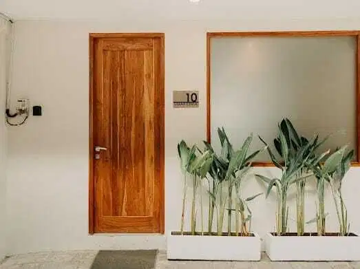 2-Bedroom Townhouse with Mountain Horizon in Central Buduk