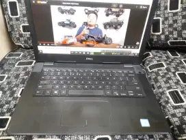 Laptop kencang DELL Vostro 14 core i5 GEN10 RAM 16/SSD 512/dual VGA