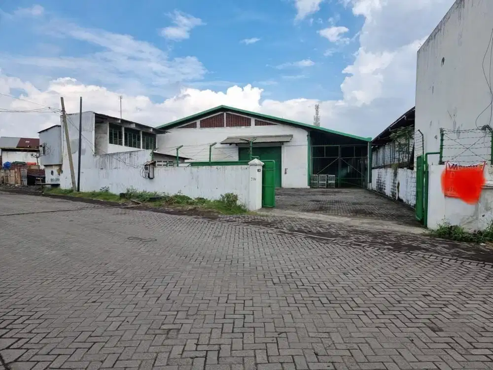 Kalianak barat siap huni
