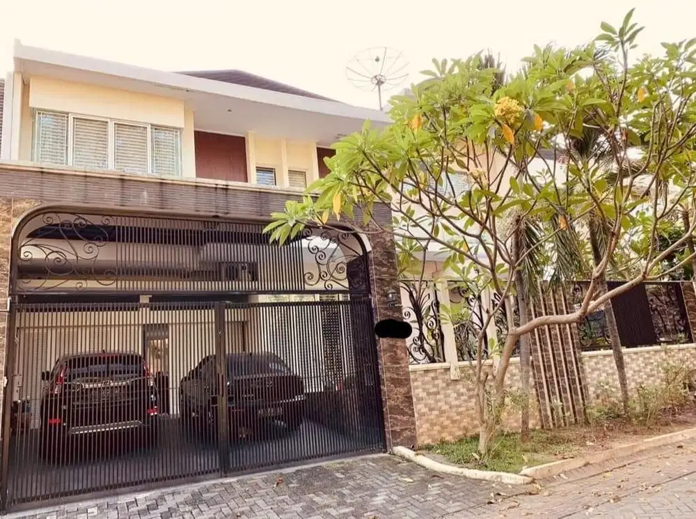 Bukit golf  citraland 2lt siap huni furnish