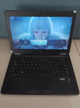 [D28]Laptop Coding Dell i7gen5 8GB 256GB 13 support multitasking