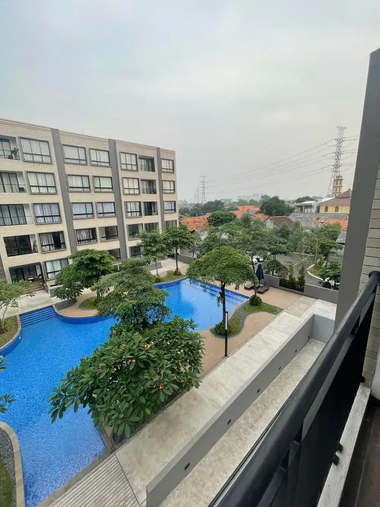 Dijual Apartment LLOYD 3BR