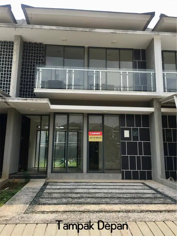 For Sale Rumah Mewah di Golden Park 2, 3 Bedroom
