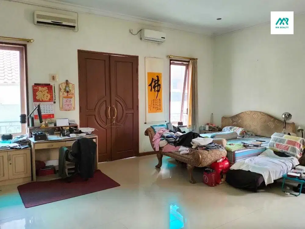 Jual Nego Sampai Jadi Rumah Pondok Hijau Golf Gading Serpong 480 Meter