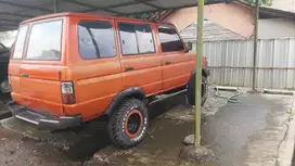 Toyota Kijang 1995 Bensin