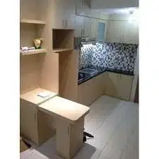 GREEN PRAMUKA SQUARE 2 KAMAR FURNISH ATAS MALL PERTAHUN