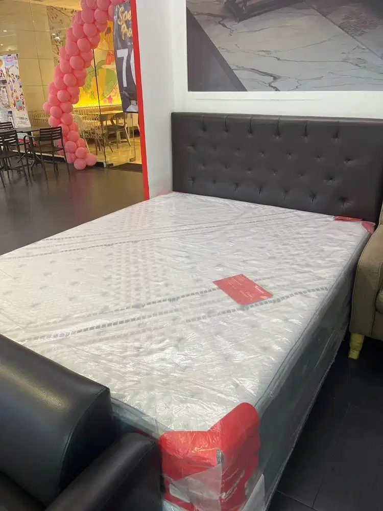 Kasur murah romance springbed