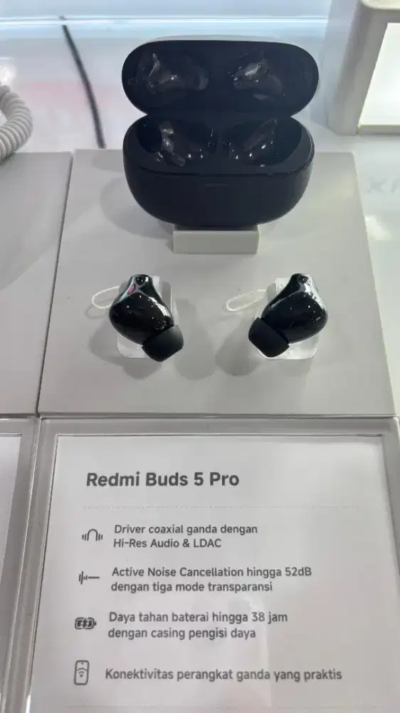 XIAOMI BUDS 5 PRO