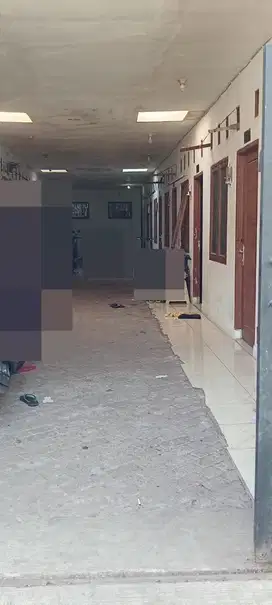 Di Jual Kontrakan dengan kamar mandi dlm strategis di bekasi