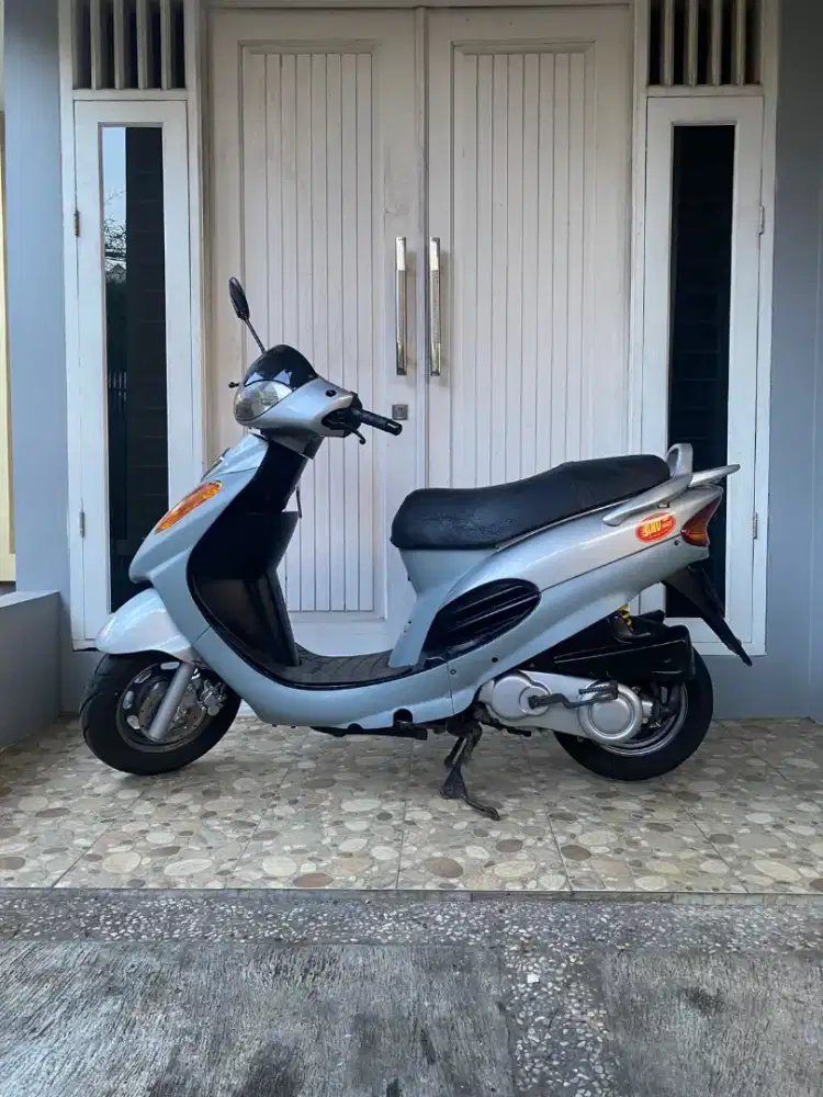 Kymco zet metica 125