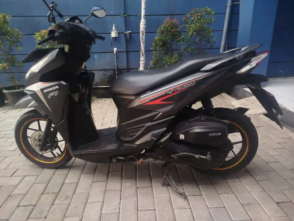 Honda vario 125 thn 2016 f kab.bgr
