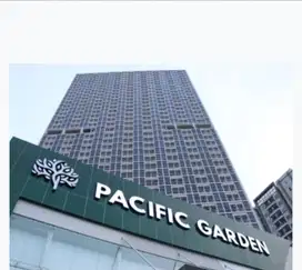 DIJUAL APARTEMEN PACIFIC GARDEN ALAM SUTERA