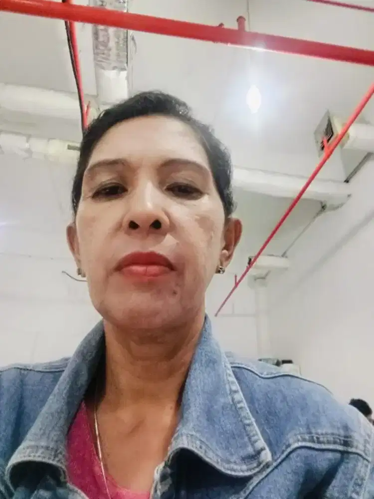 Saya mau cari pekerjaan nyuci gosok PP bukan utk main