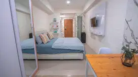 Apartemen Skandinavia Studio Lt 36 Full Furnished di Tangerang Kota