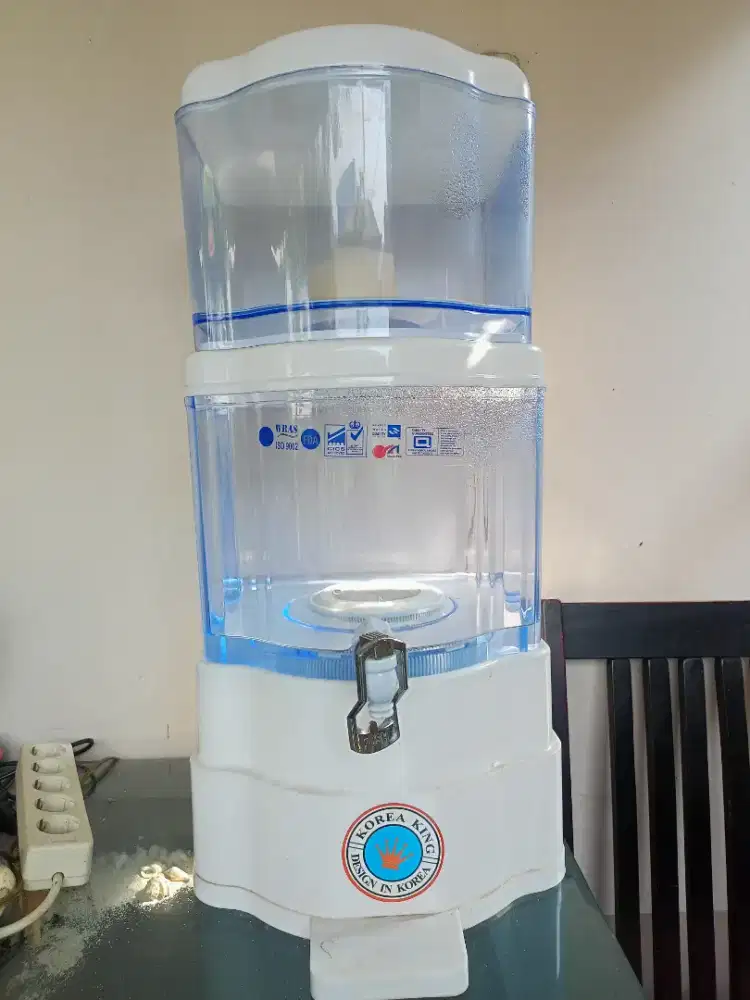 Dispenser Air Purifier
