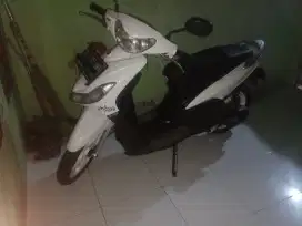Dijual motor Mio ss lengkap