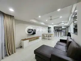 Disewakan Taman Anggrek Condominium 2 Bedroom Renoved Di Atas Mall
