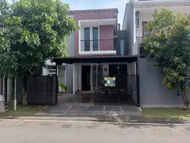 Dijual Rumah Full Furnished Luas 128 m² di Citragran Cibubur