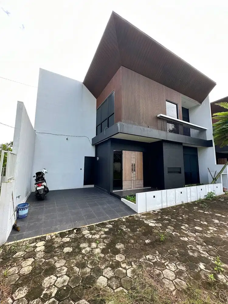 JATIBENING Bekasi Rumah Mewah Strategis Harga NEGO