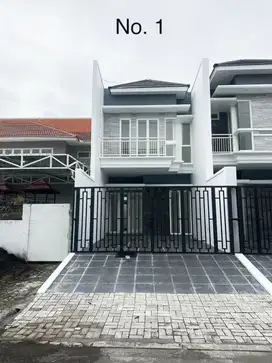 ‼️READY BARU GRESS‼️ RUMAH JEMURSARI SELANGKAH KE JALAN RAYA