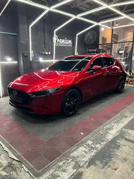 MAZDA 3 HATCHBACK 2025 NEW